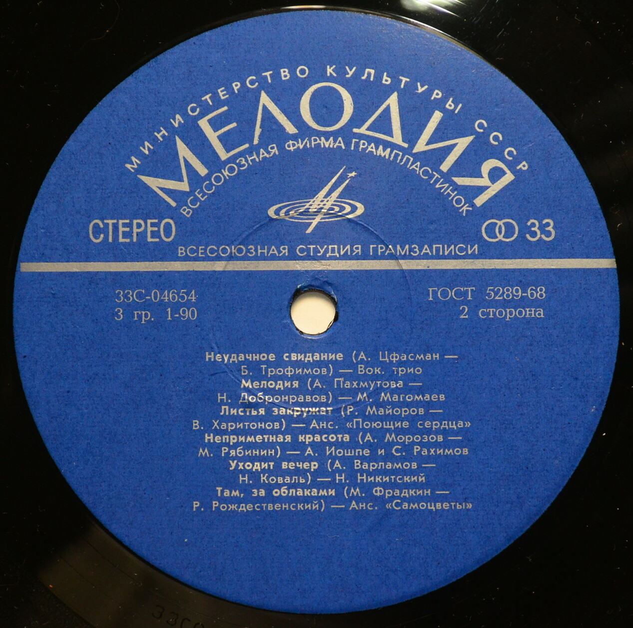 "Мелодия-концерт"
