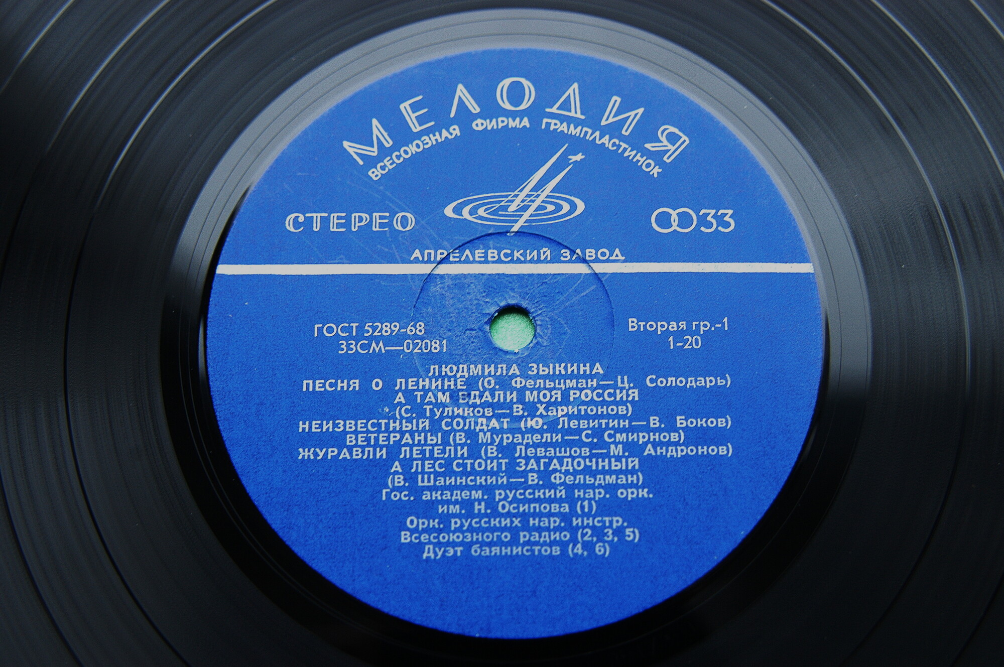 Людмила ЗЫКИНА