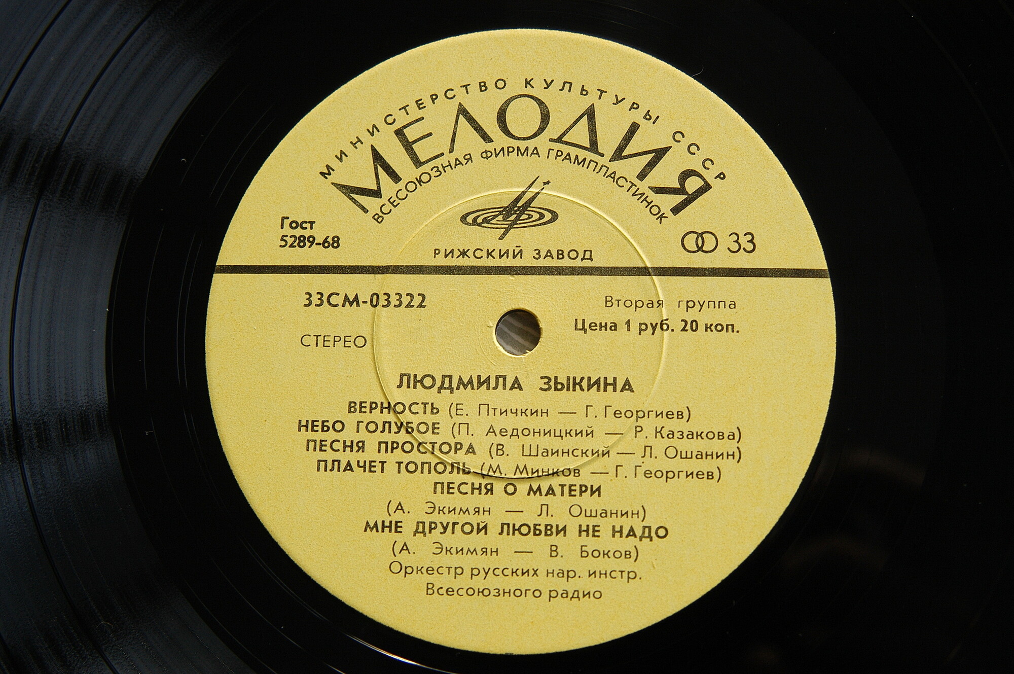 Людмила ЗЫКИНА