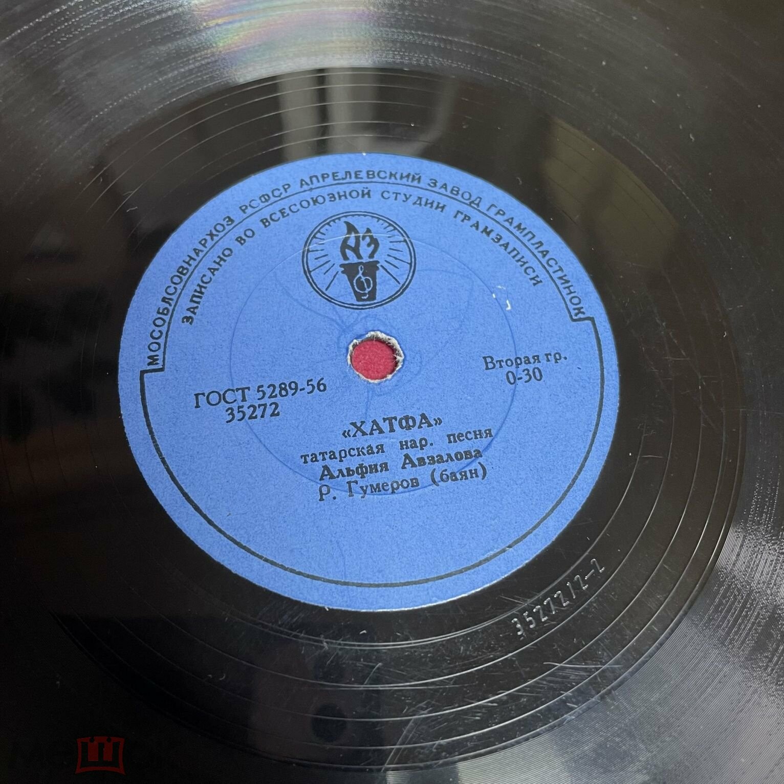 Альфия Авзалова