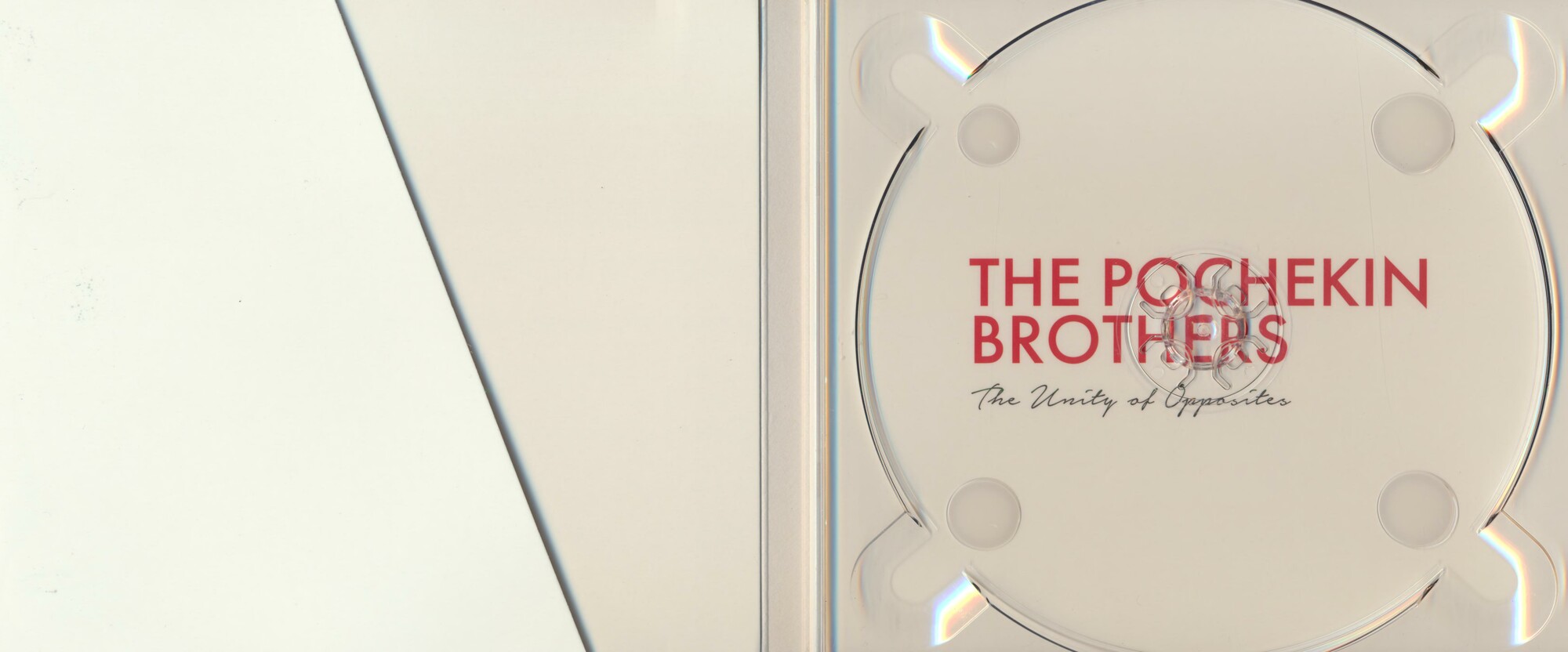 Братья Почекины. Единство противоположностей