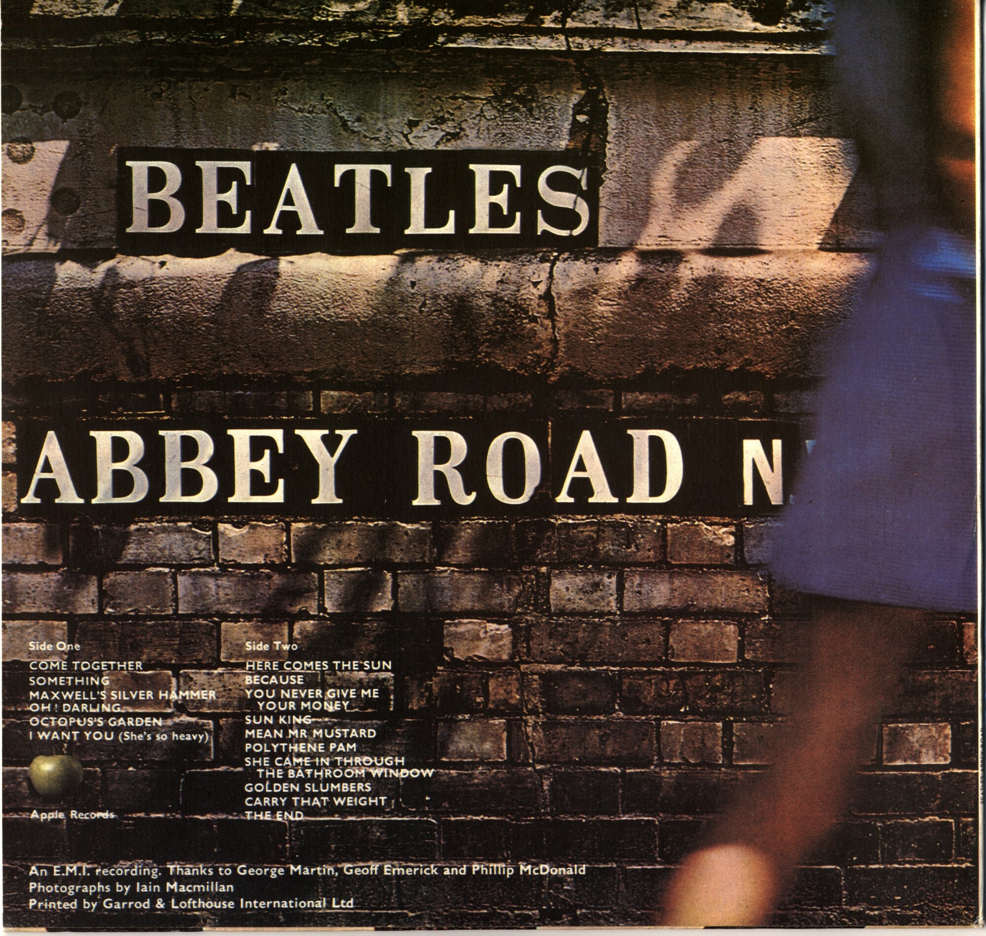 The Beatles - Abbey Road