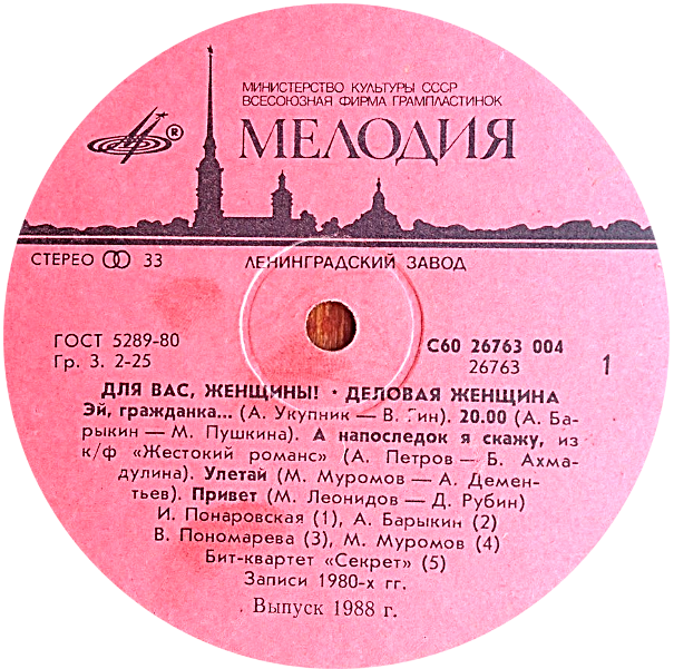 Для вас, женщины! Деловая женщина