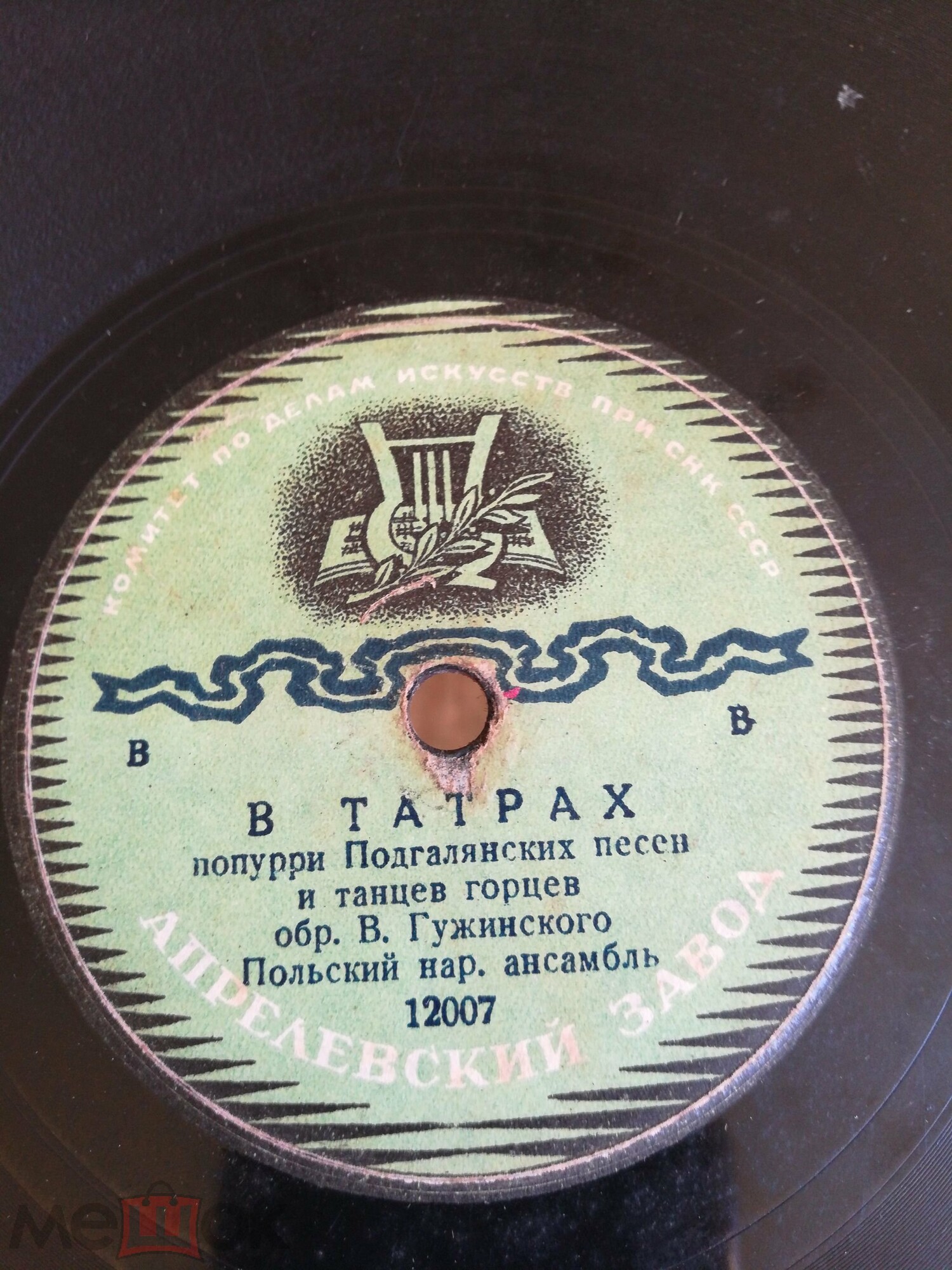 Польский народный ансамбль