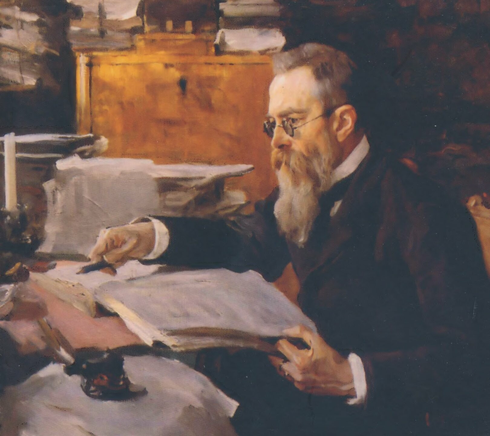 Н. Римский-Корсаков. «Садко» (3 CD)