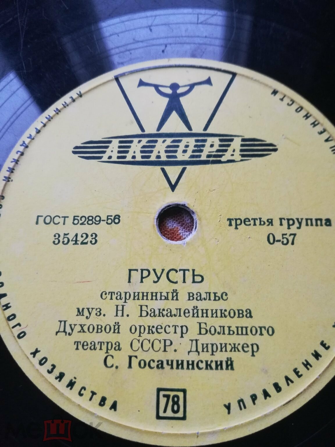 Грусть / Дунайские волны