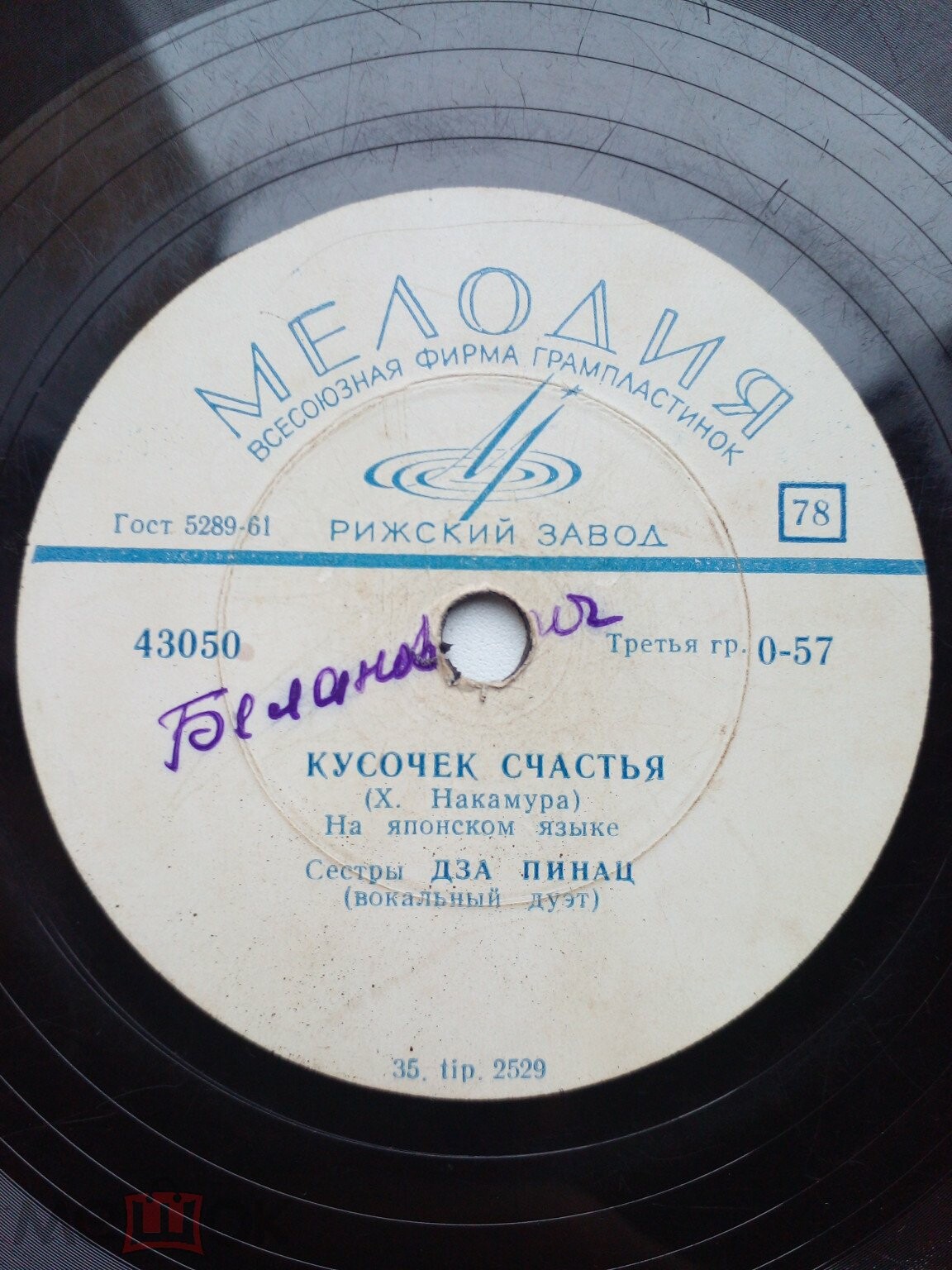 Сестры Дза Пинац (вокальный дуэт)