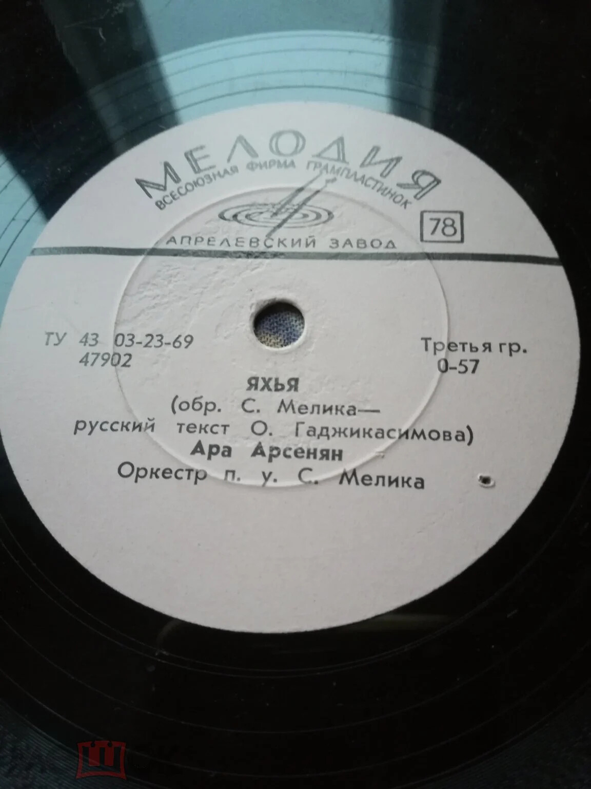 А. Арсенян  и М. Бутакова