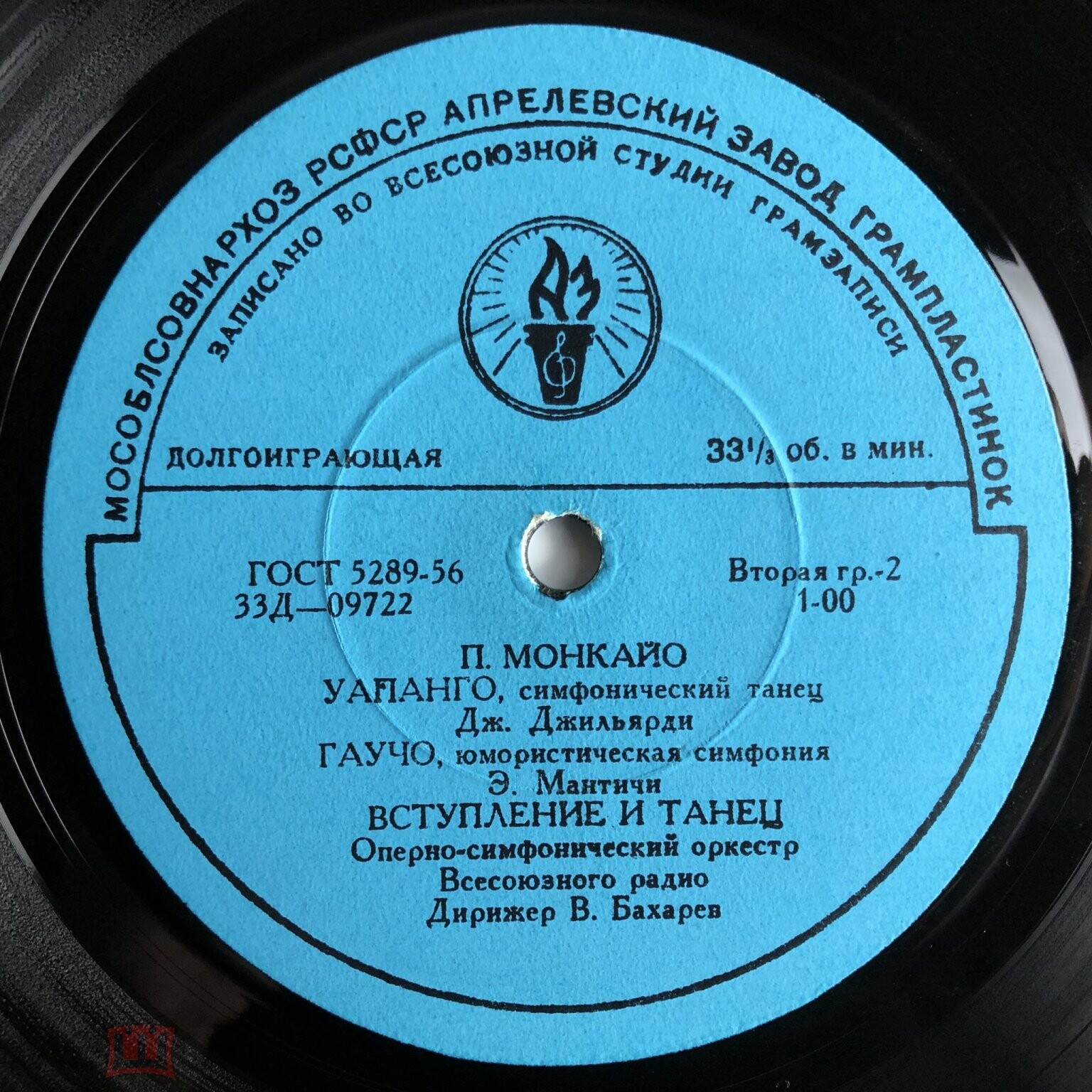 Симфоническая музыка стран Латинской Америки