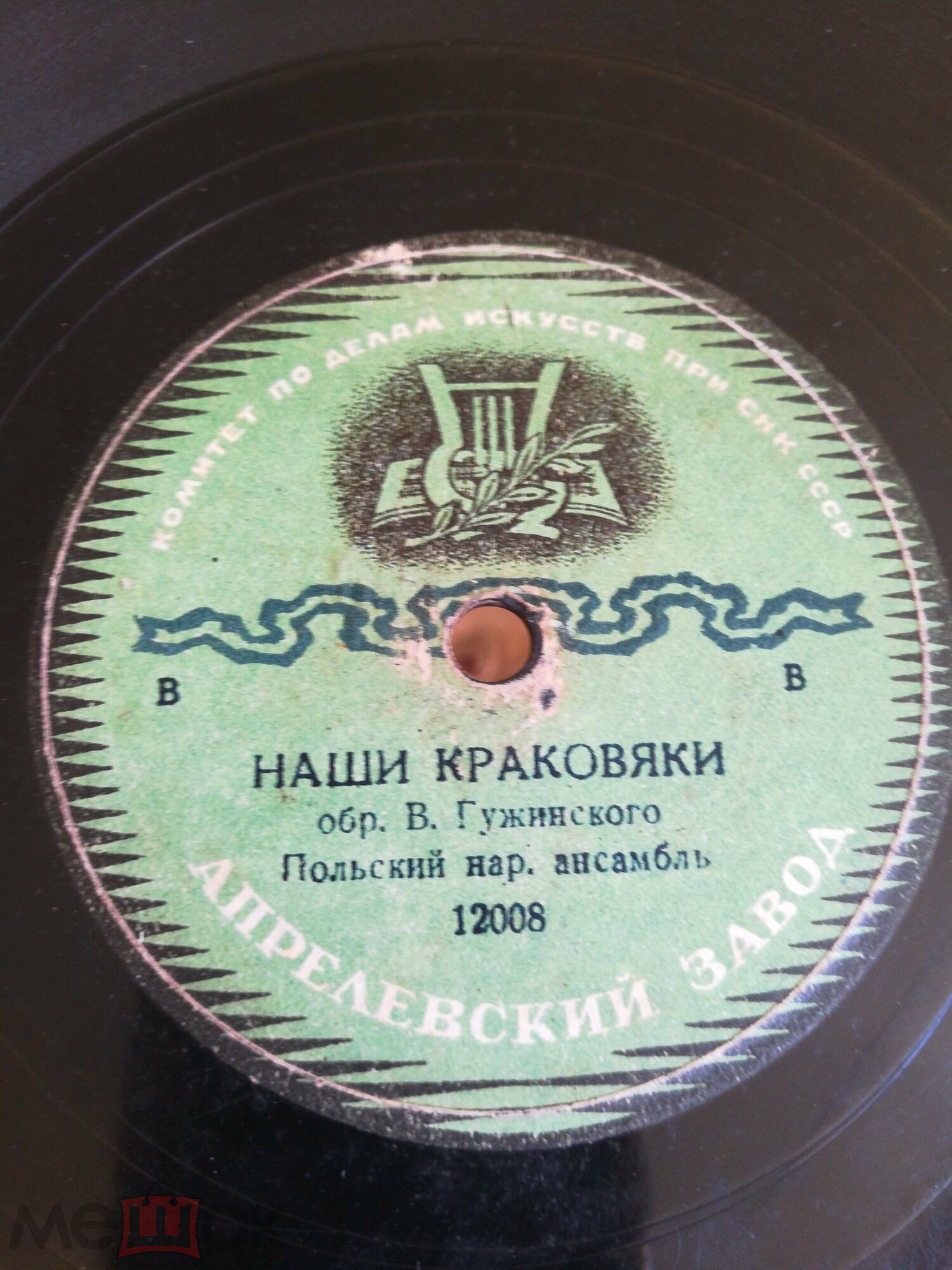 Польский народный ансамбль