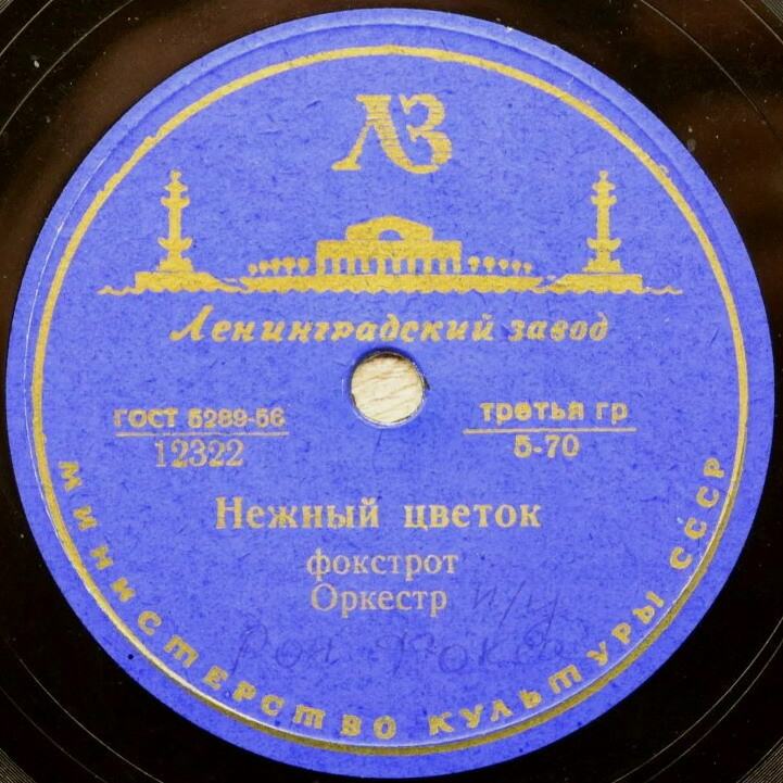 Оркестр - Всегда вместе / Нежный цветок