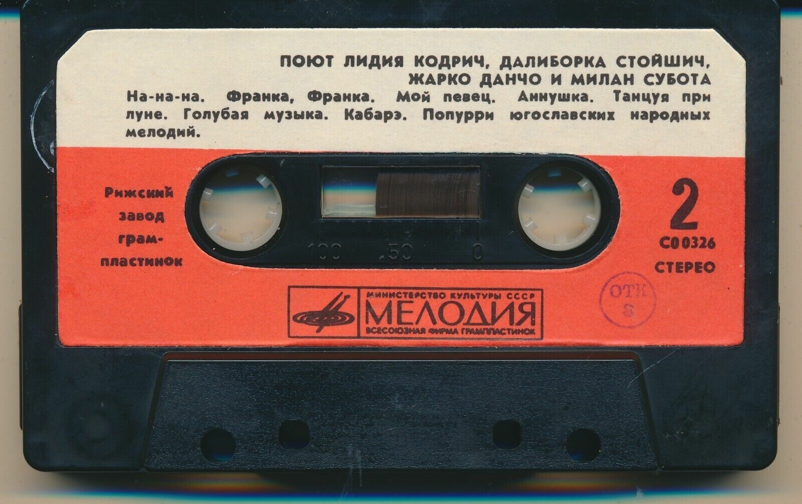 Голоса Югославии