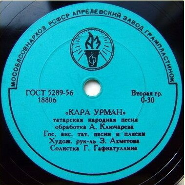 Сарман / Кара урман