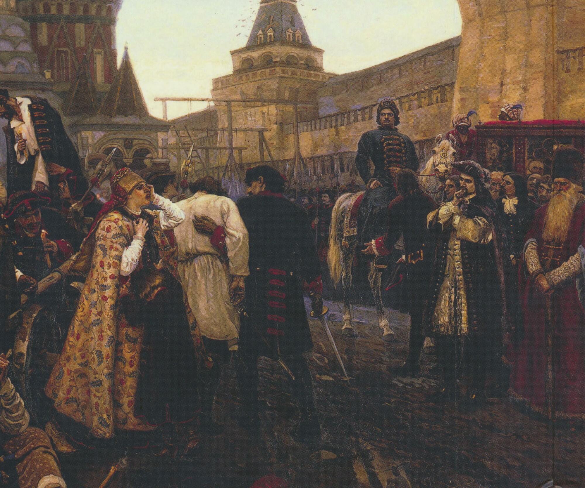 Модест Мусоргский "Хованщина"