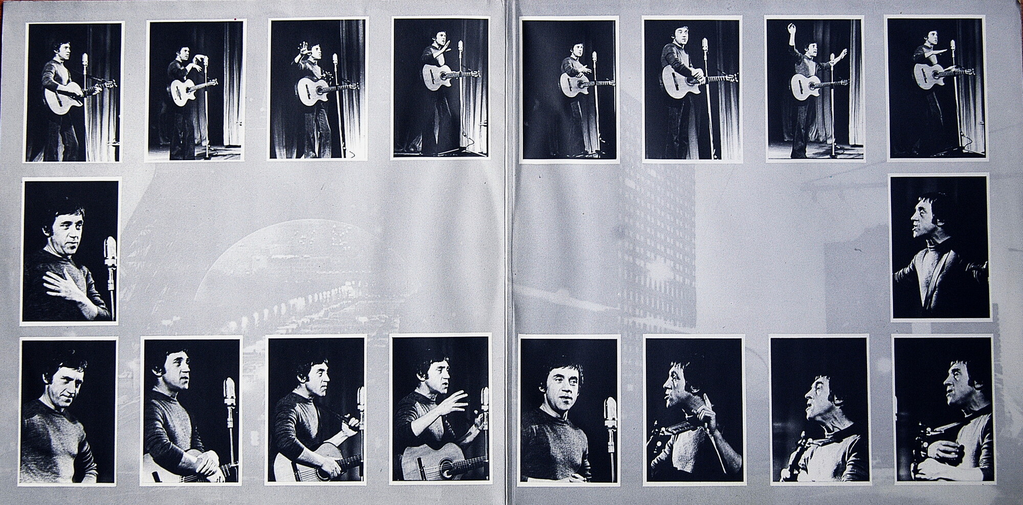 Владимир ВЫСОЦКИЙ. «Охота на волков»