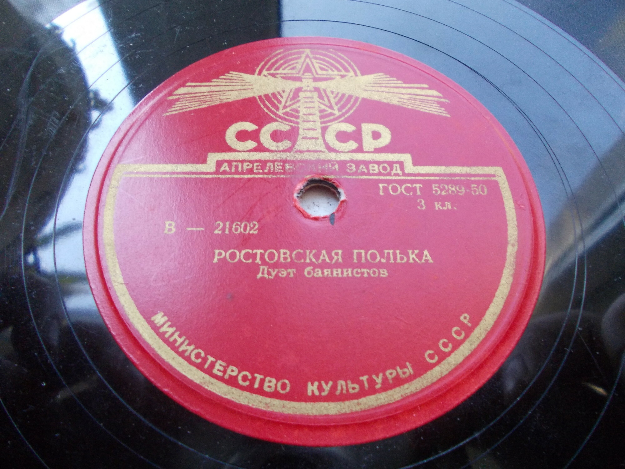 Дуэт баянистов - Волго-Донские страданья / Ростовская полька