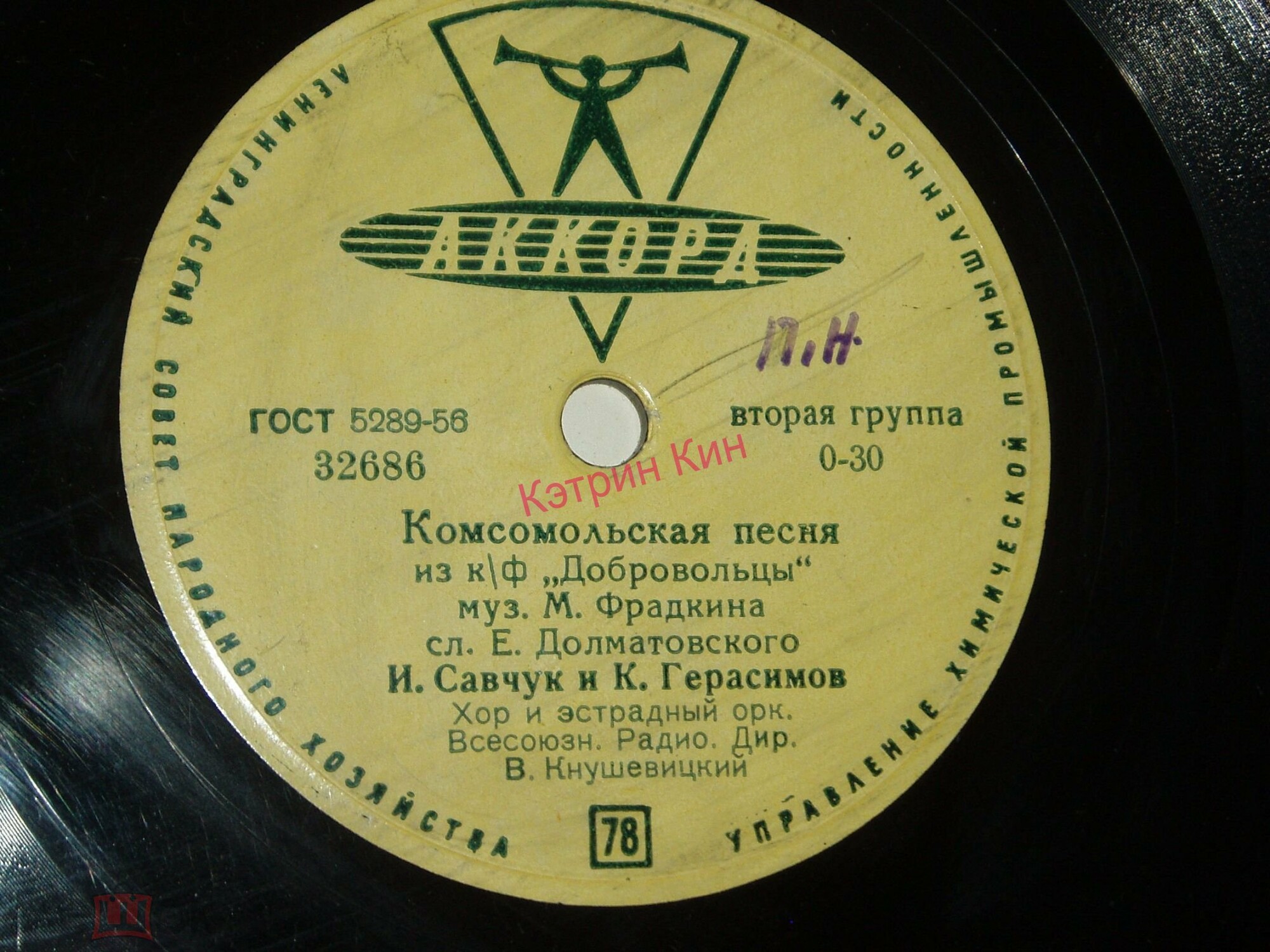 Комсомольская песня / Мы — коммунисты