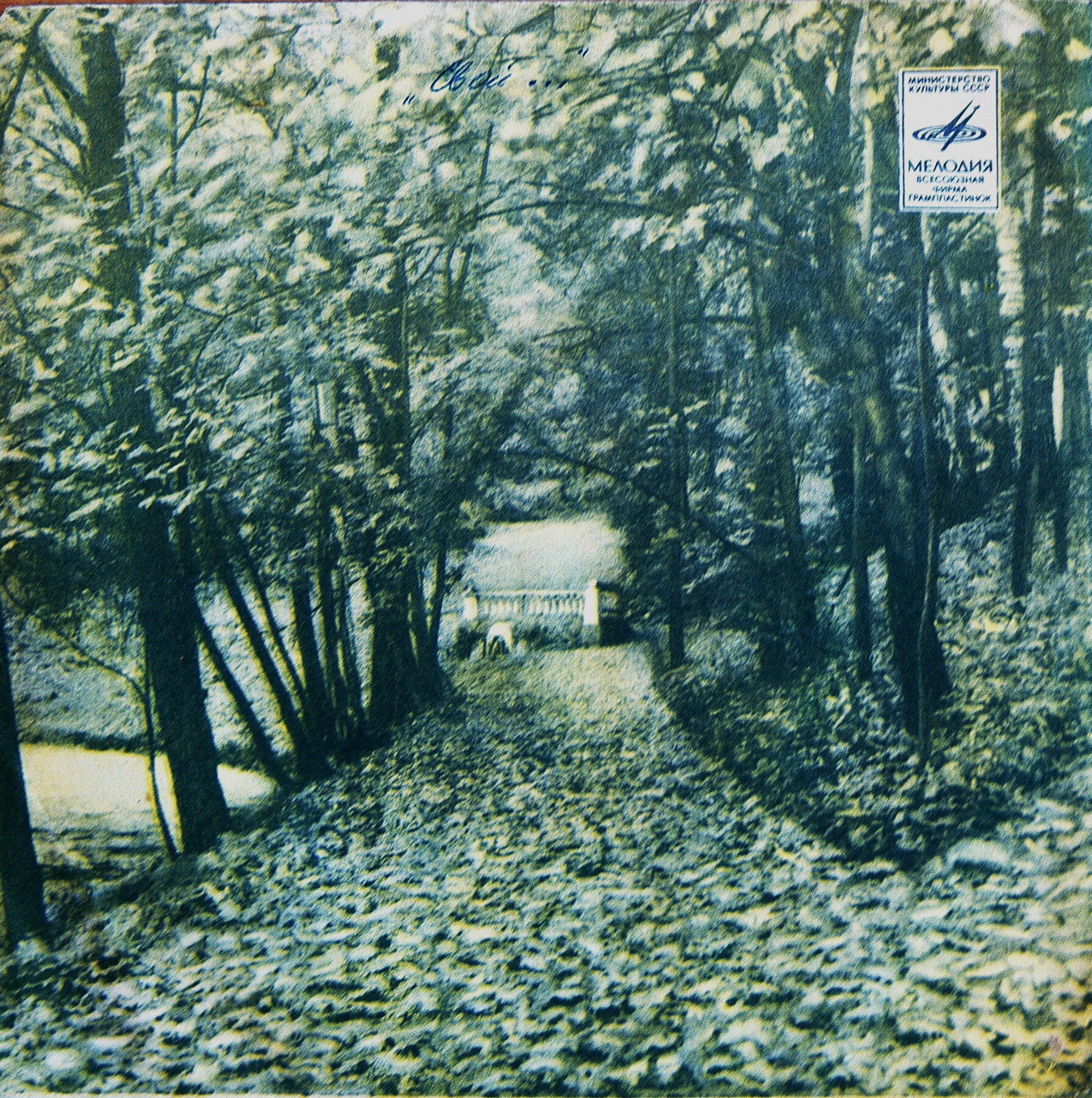 Эдуард АРТЕМЬЕВ. Музыка из к/ф "Свой среди чужих, чужой среди своих"