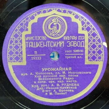 Урожайная / Ручеёк