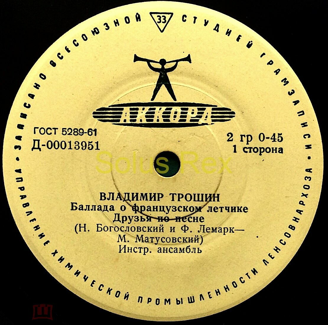 Владимир Трошин