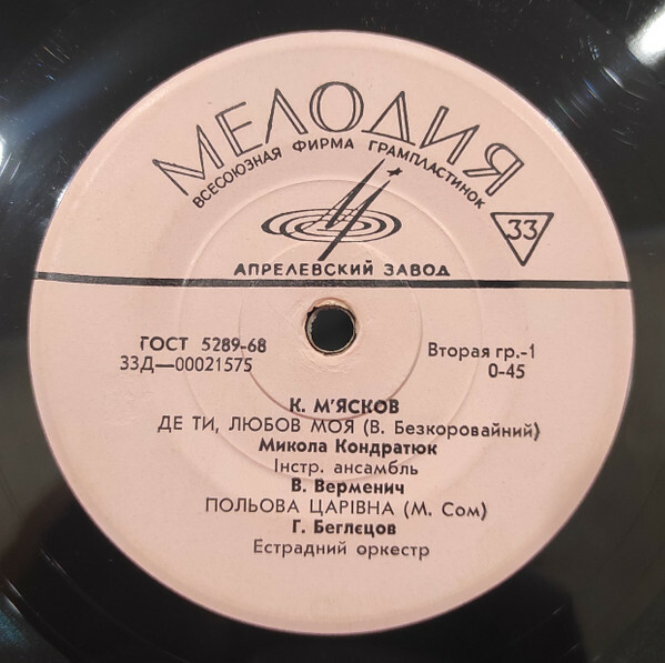 Українська естрада