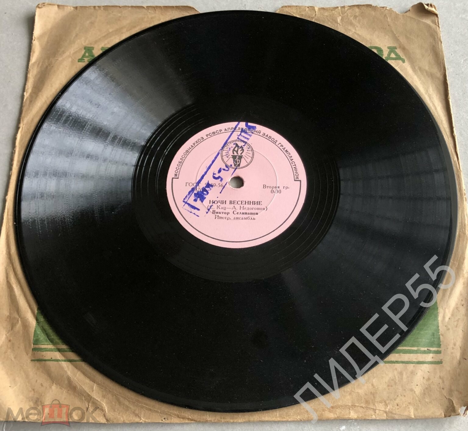 Себежаночка // Ночи весенние