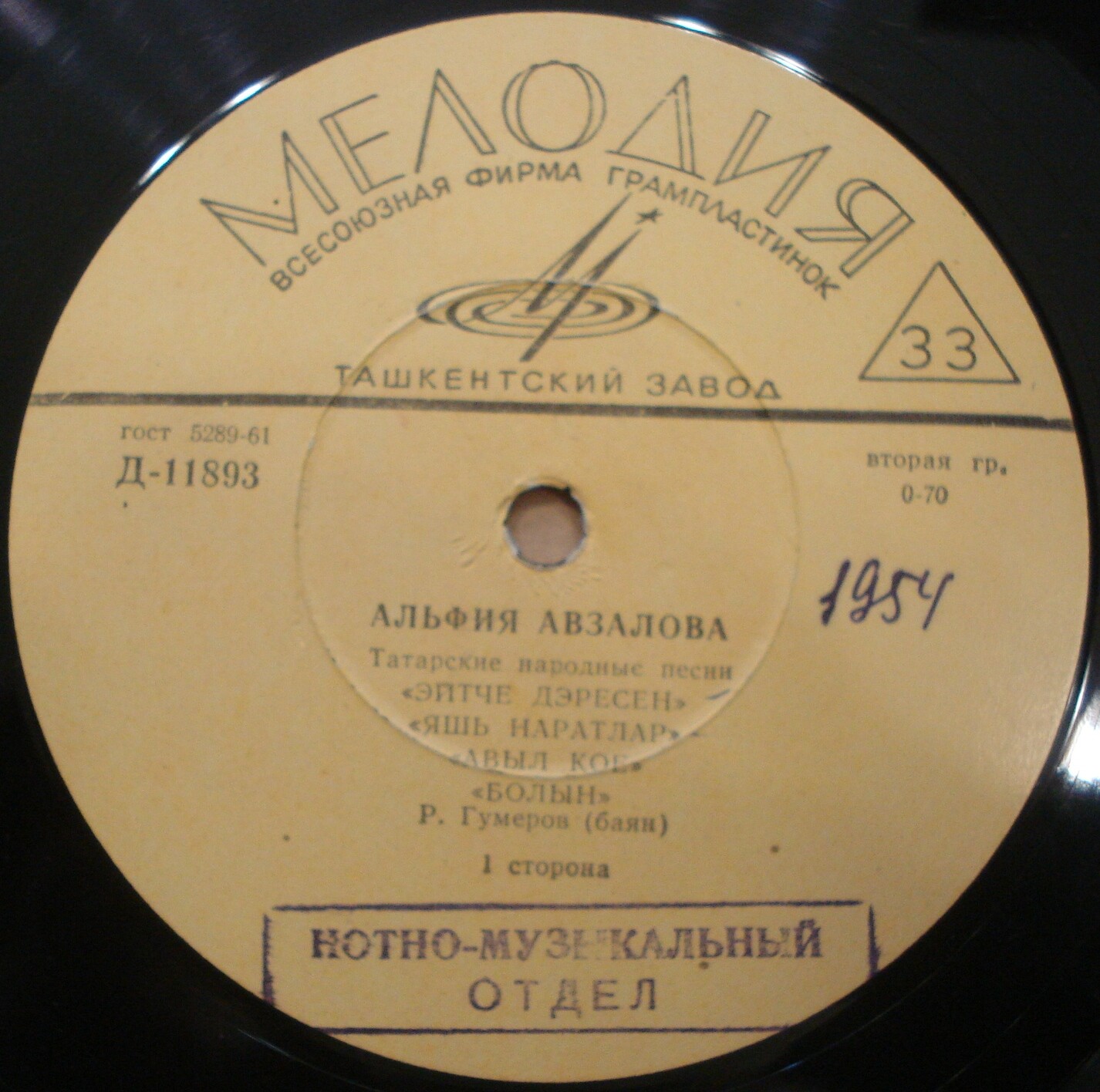 Альфия АВЗАЛОВА