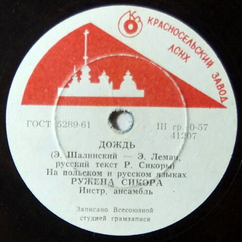 Ружена Сикора