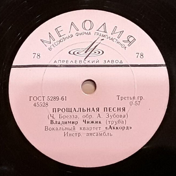 Владимир Чижик (труба)