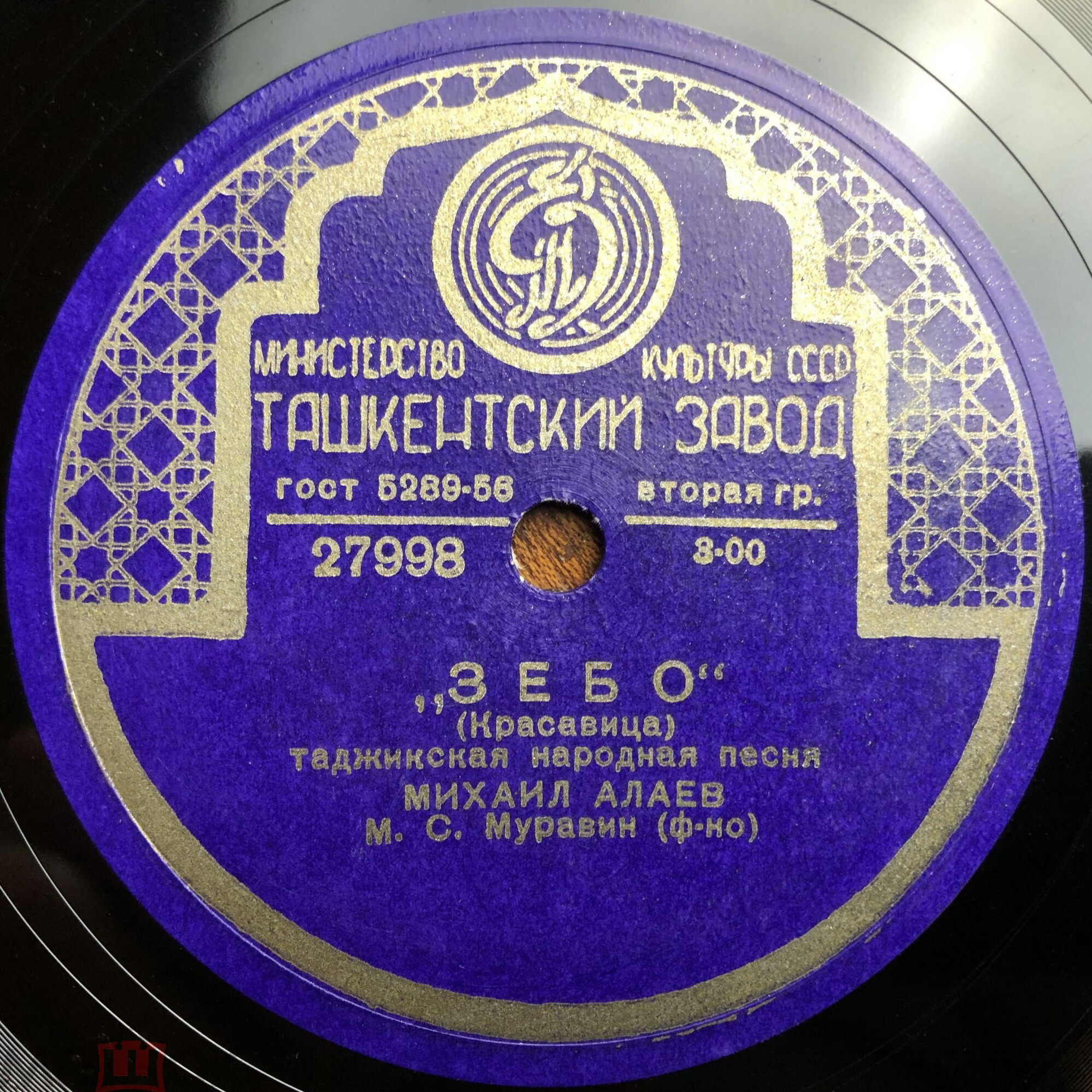 Михаил Алаев / Рена Галибова