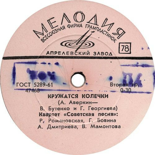 Квартет «Советская песня»