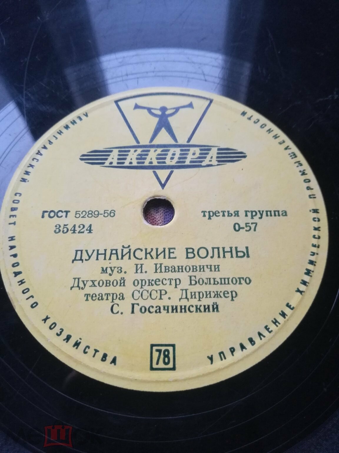 Грусть / Дунайские волны