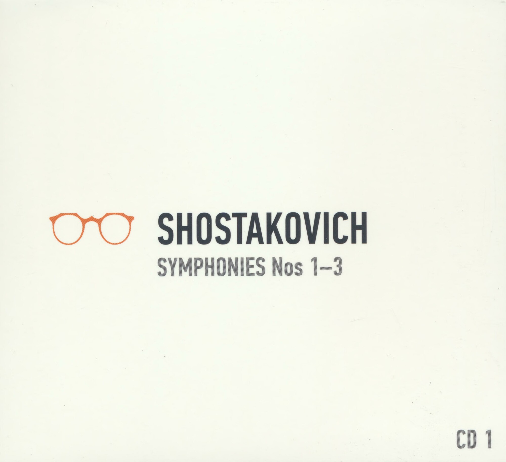 Дмитрий ШОСТАКОВИЧ. Все симфонии (юбилейное издание)