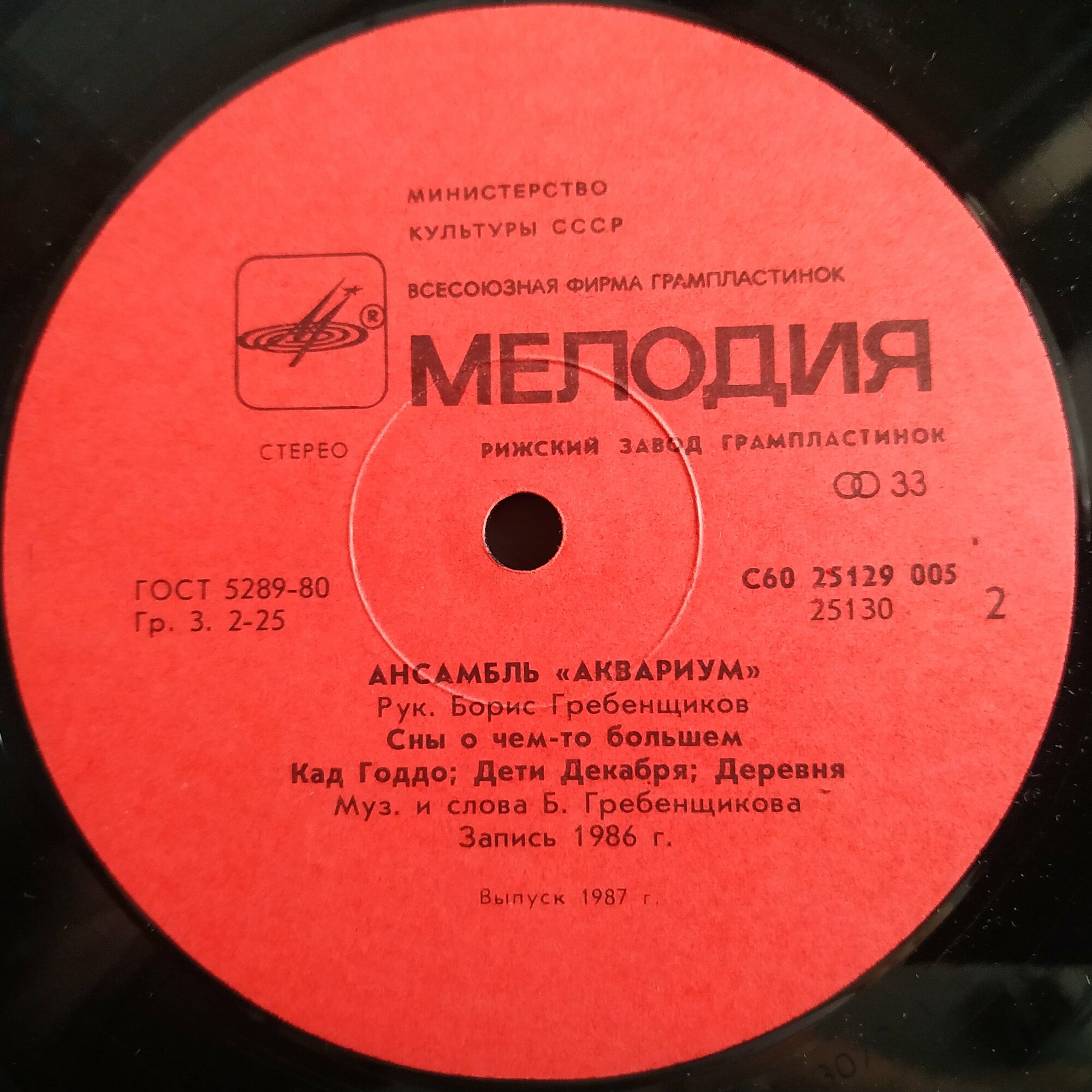 Ансамбль "Аквариум"