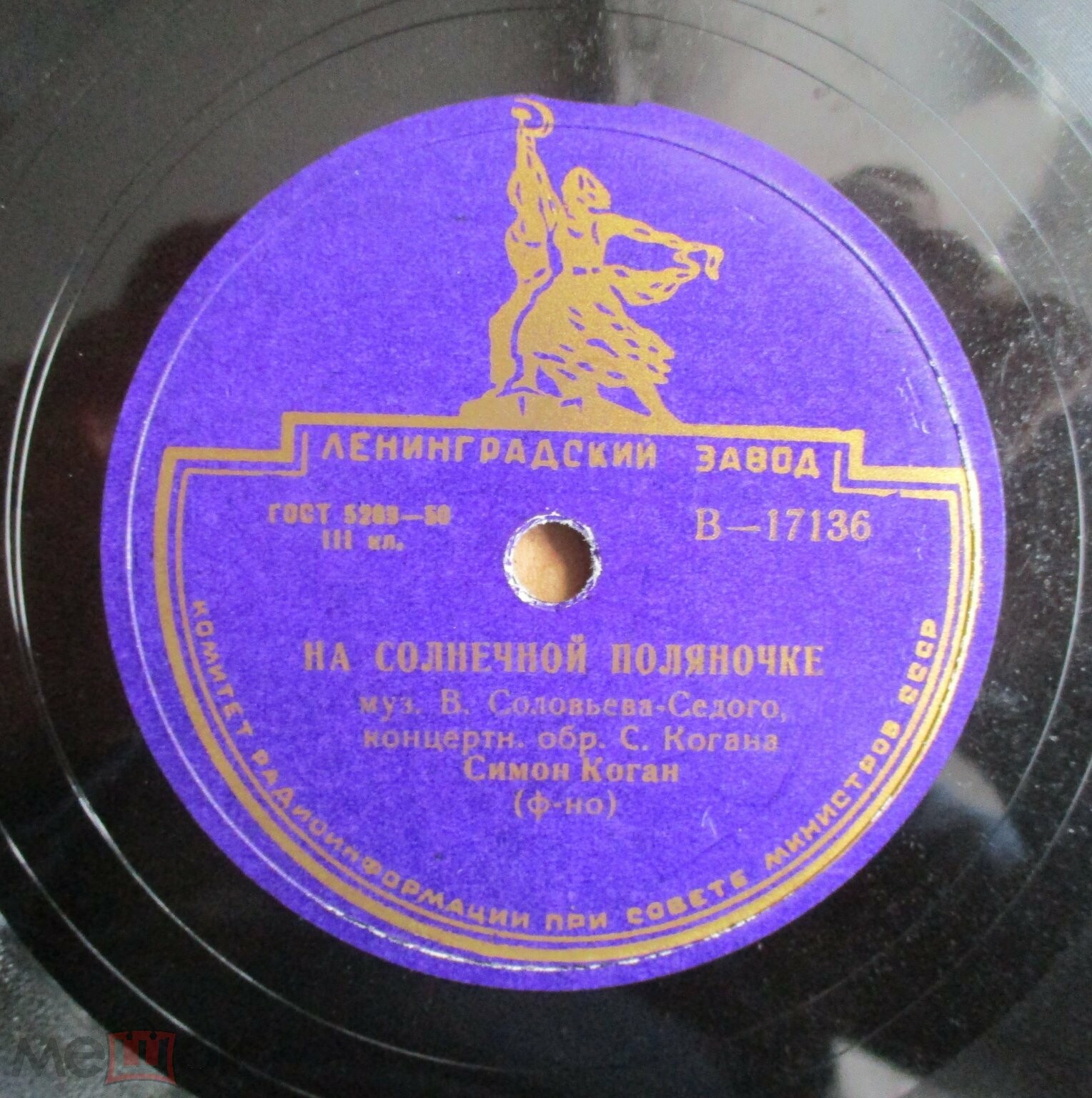 Одинокая гармонь / На солнечной поляночке