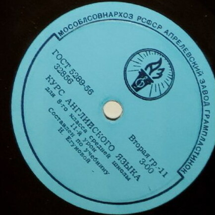 Курс английского языка для 8-го класса средней школы