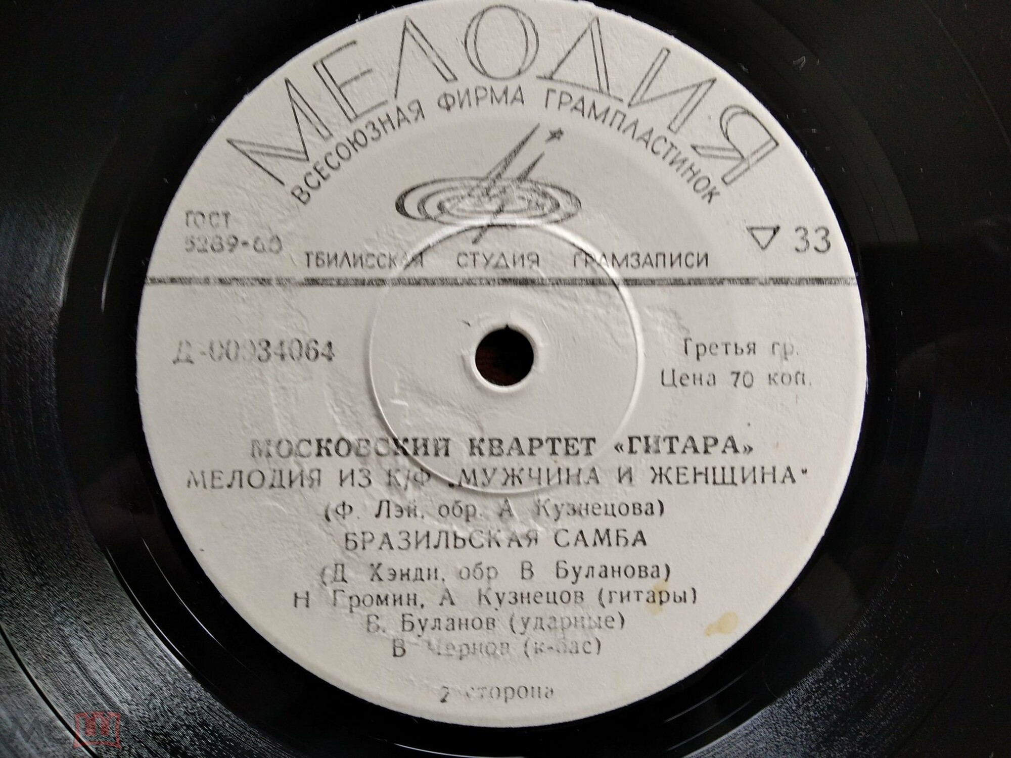 Московский квартет «ГИТАРА»