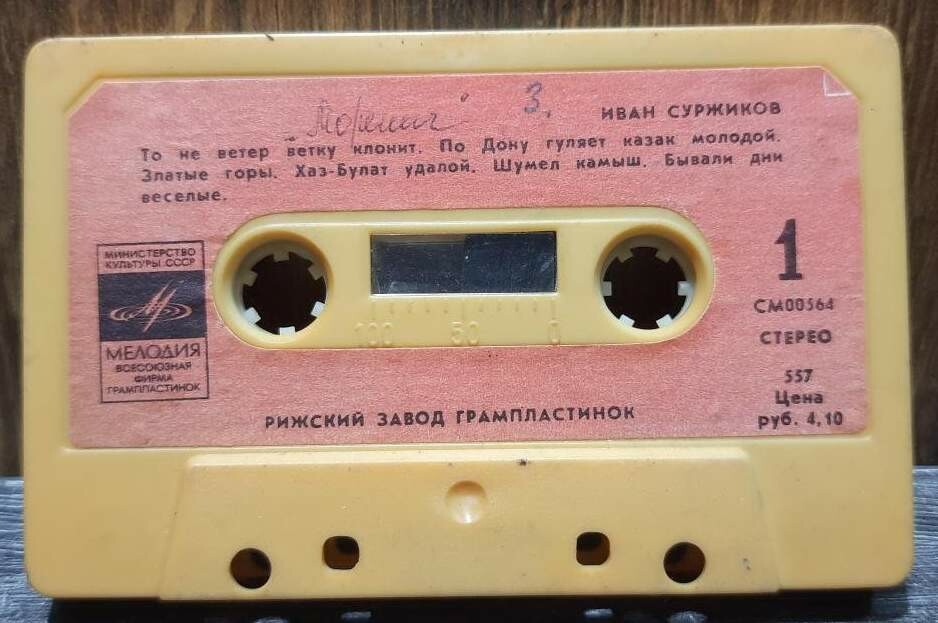 Иван Суржиков