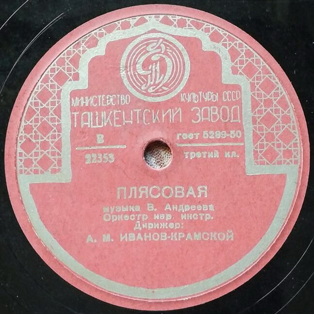 Оркестр народных инструментов Всесоюзного радио