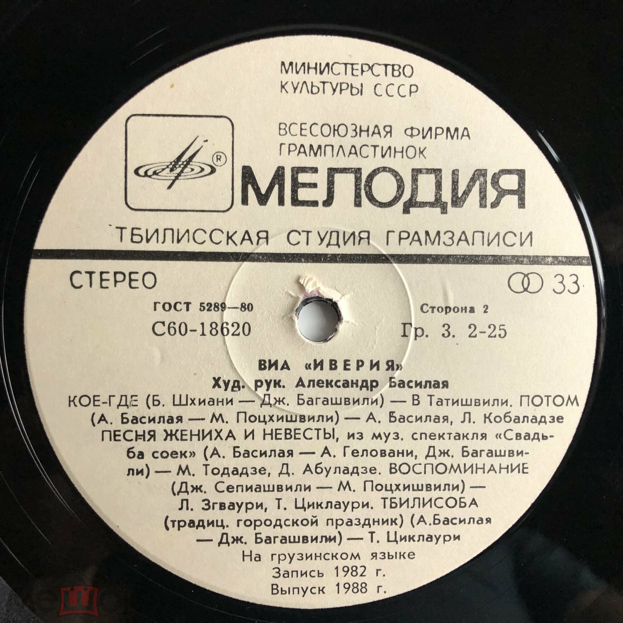 Иверия - 13 лет