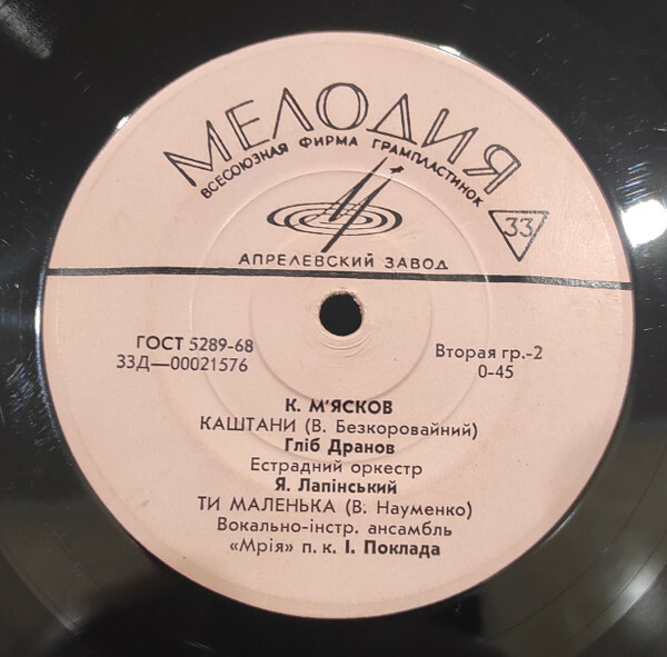 Українська естрада