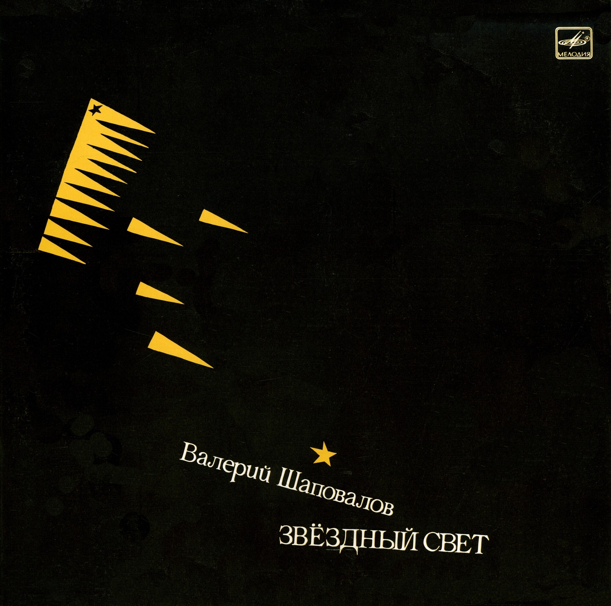 Валерий ШАПОВАЛОВ. «Звездный свет»