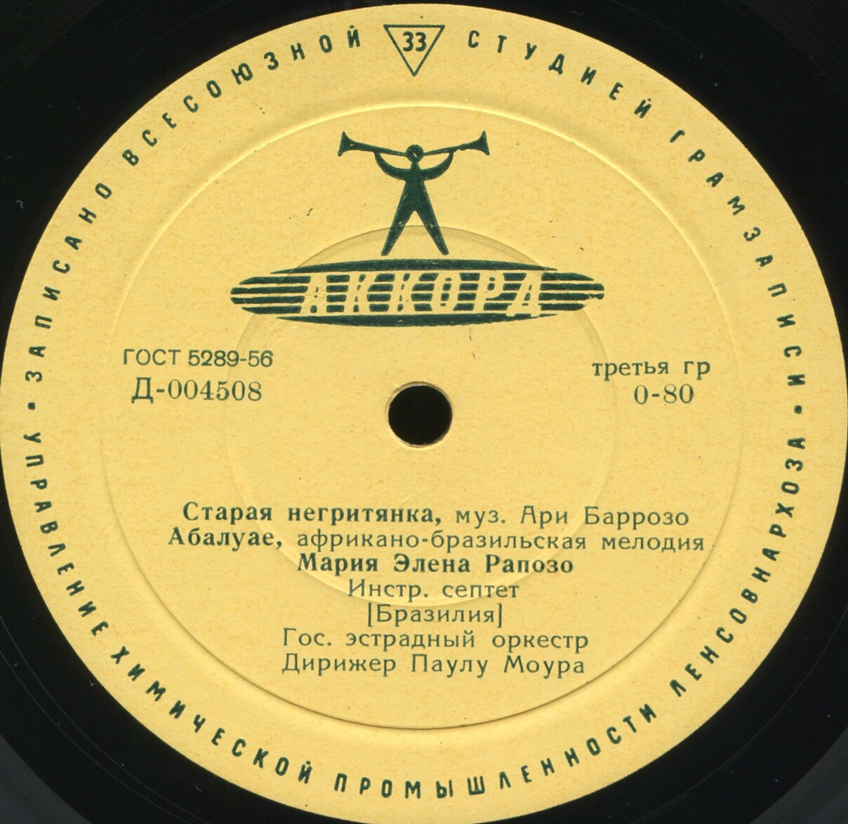 Бразильская эстрада