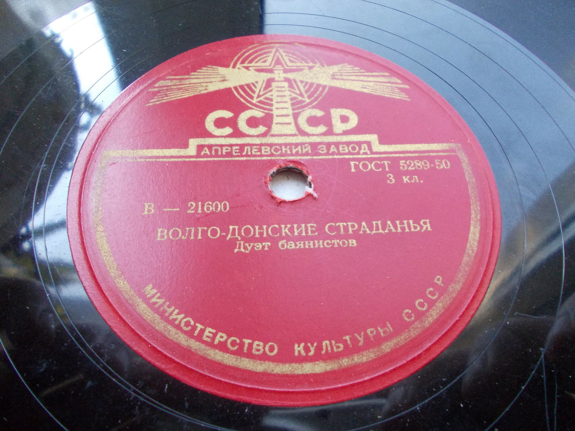 Дуэт баянистов - Волго-Донские страданья / Ростовская полька