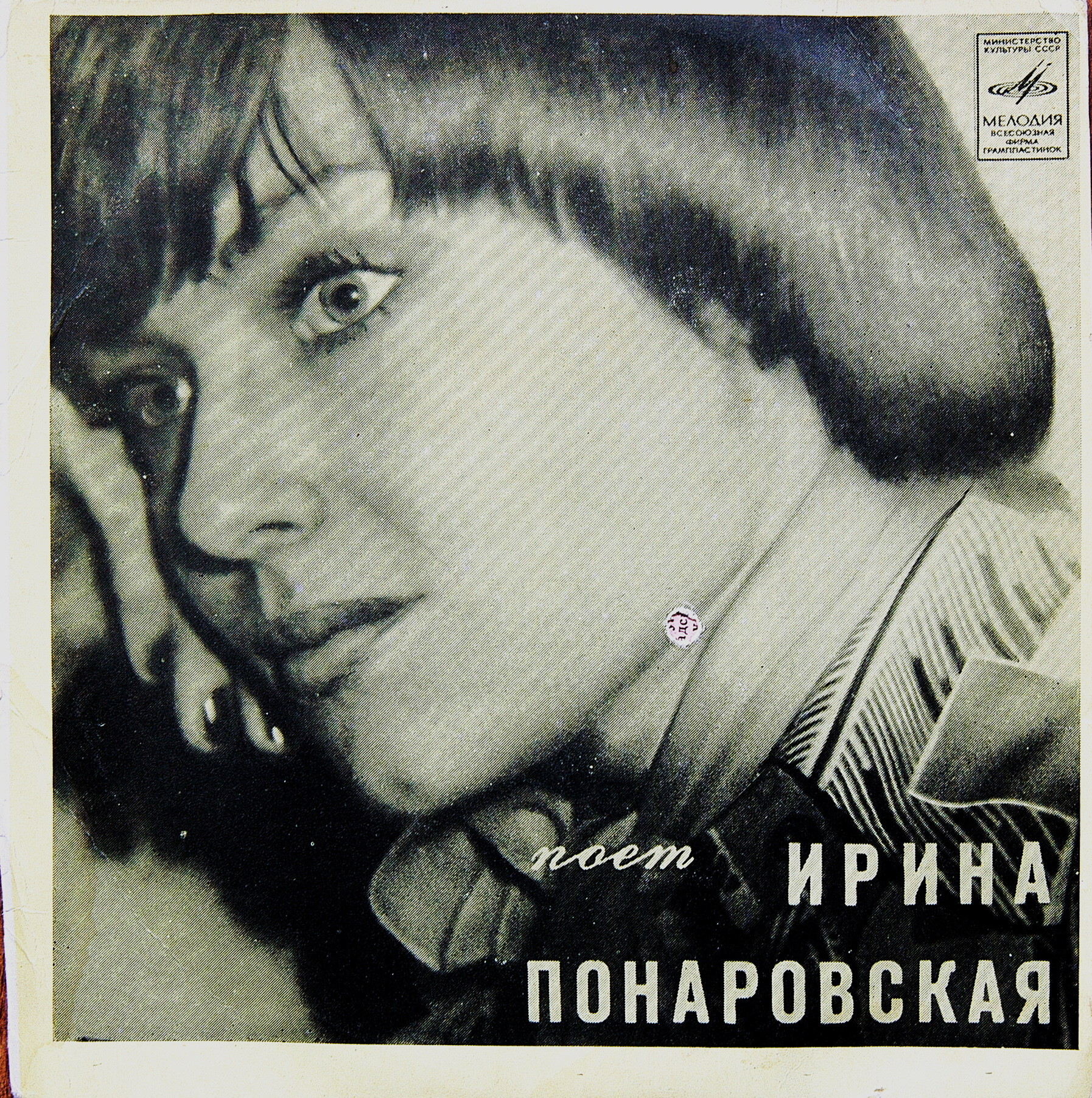 Ирина Понаровская