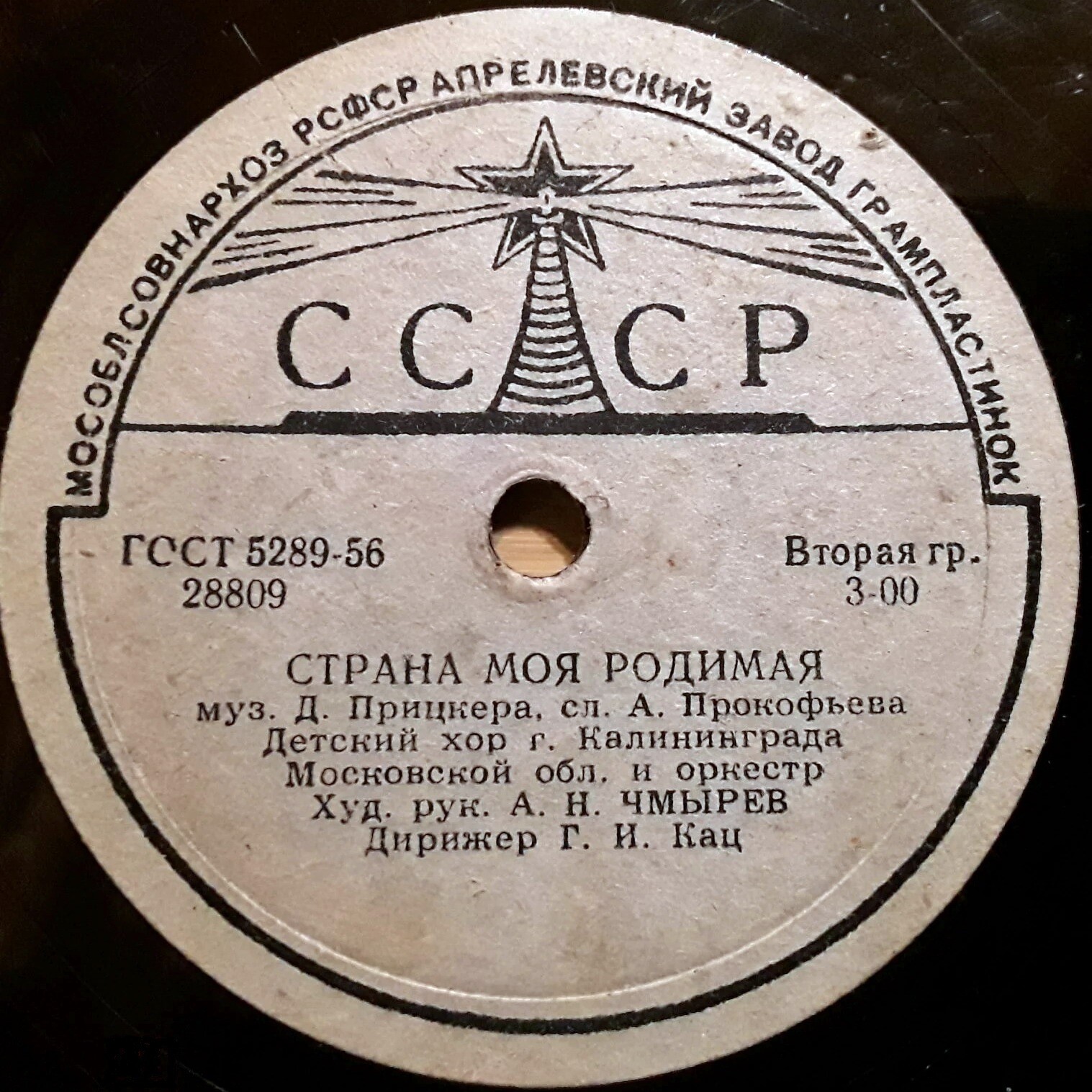 Пионерская походная / Страна моя родимая