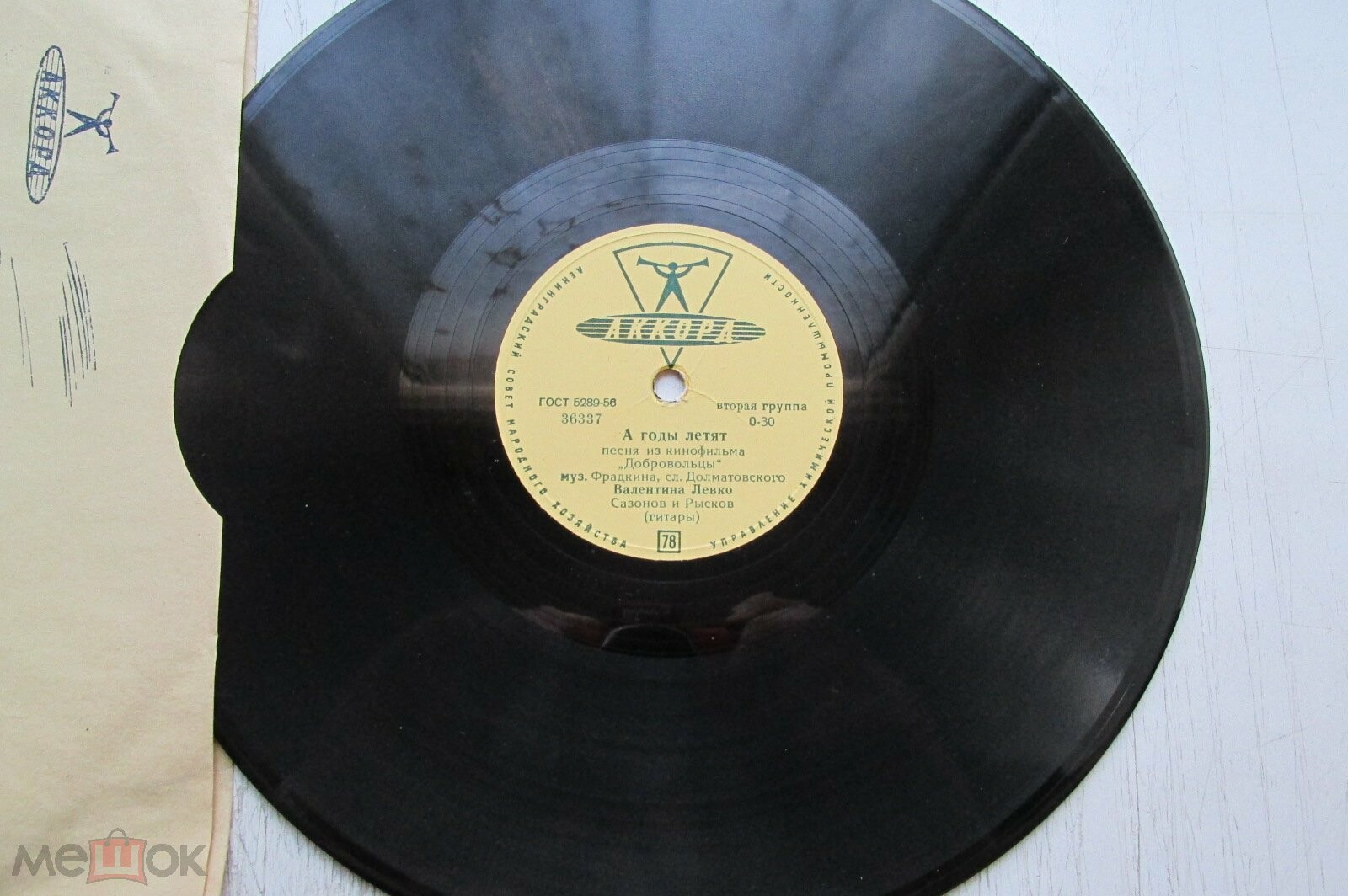 Валентина Левко