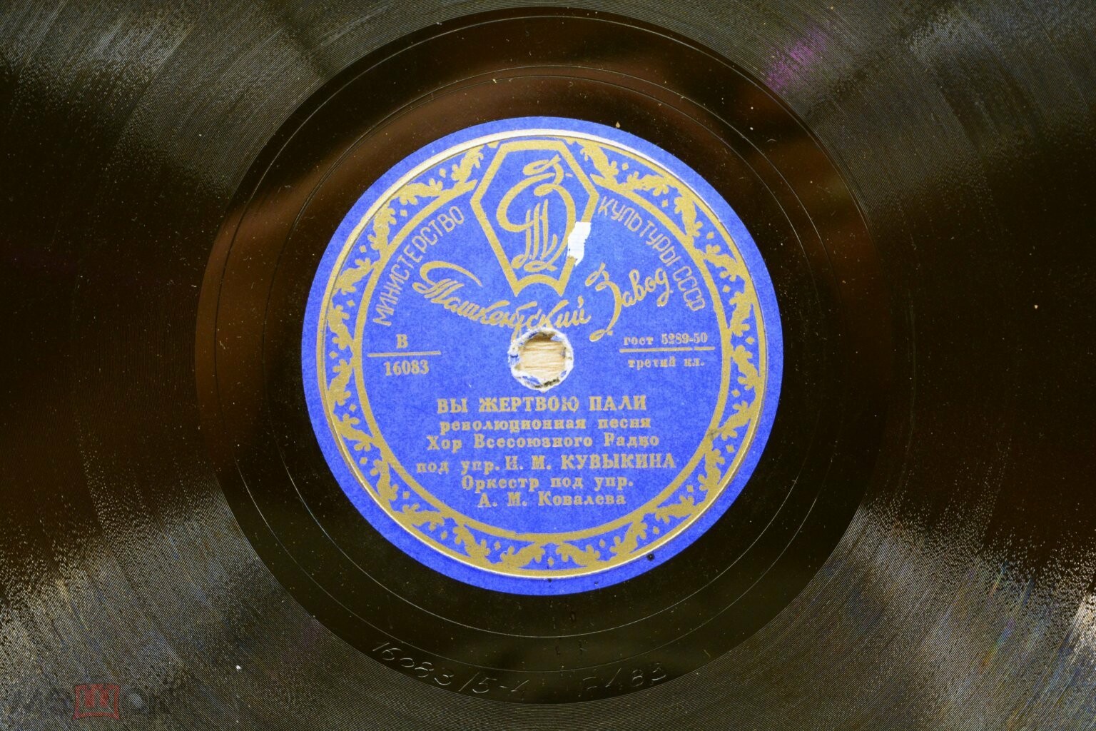 Смело, товарищи, в ногу / Вы жертвою пали