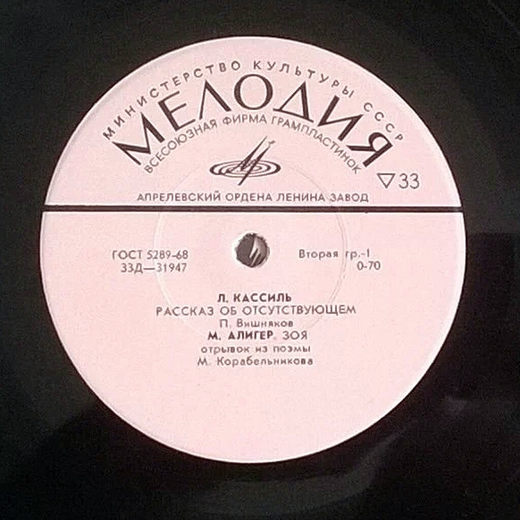 О юных героях войны