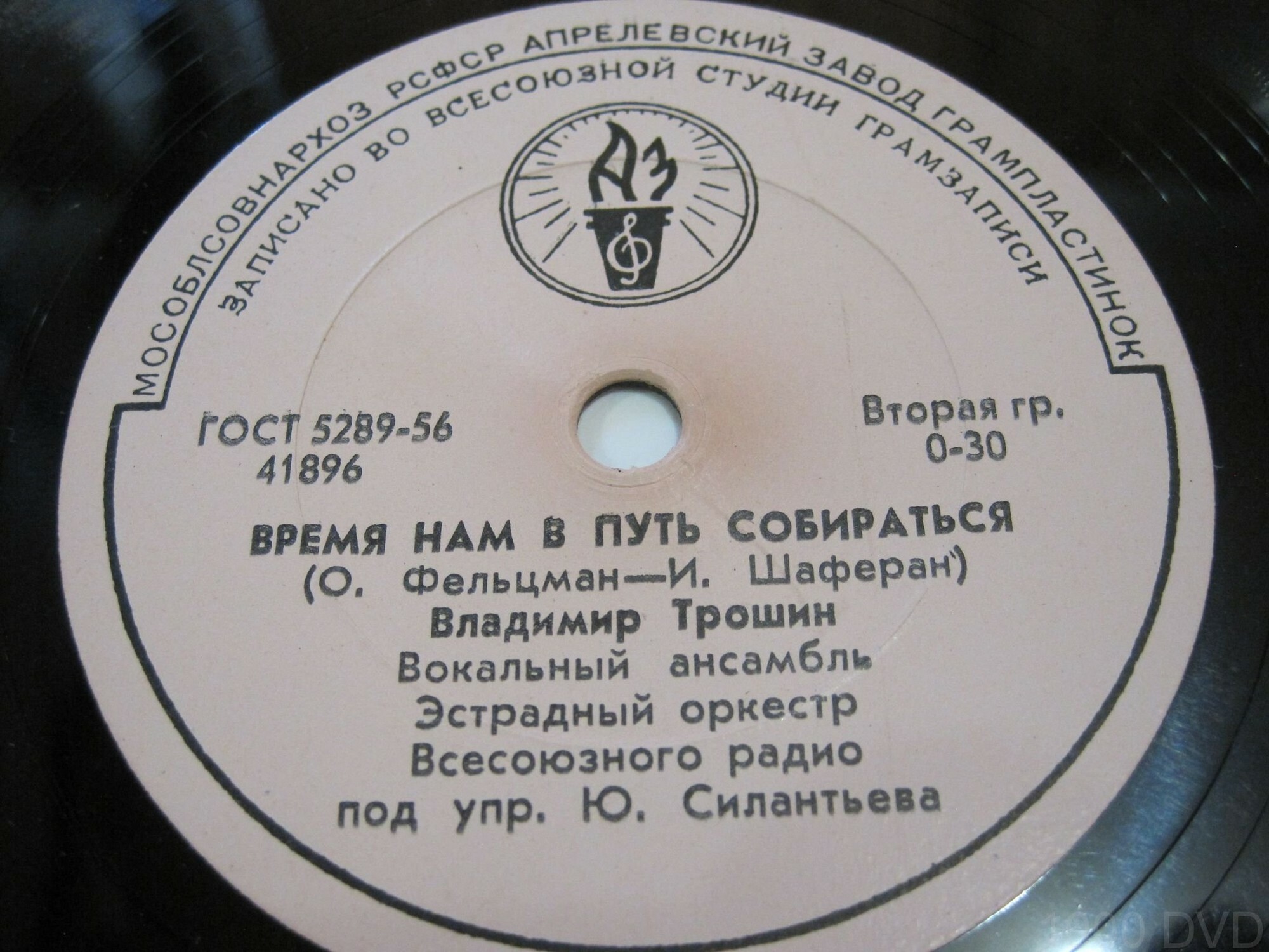 Владимир Трошин – Старые пилоты / Время нам в путь собираться